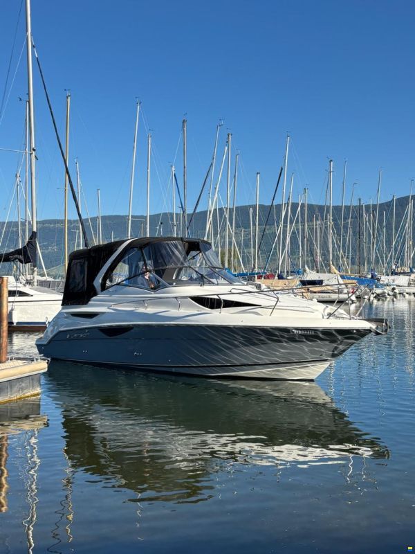 Larson Cabrio 857
