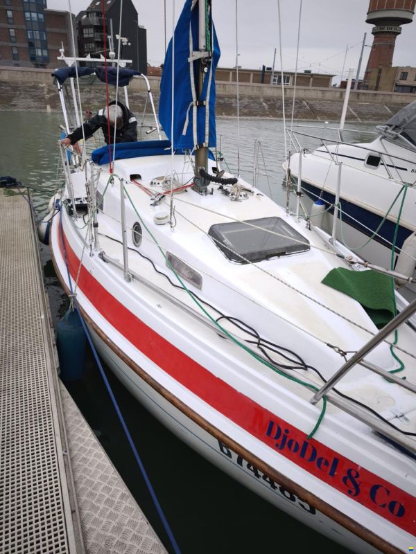 Rebell Seaskip