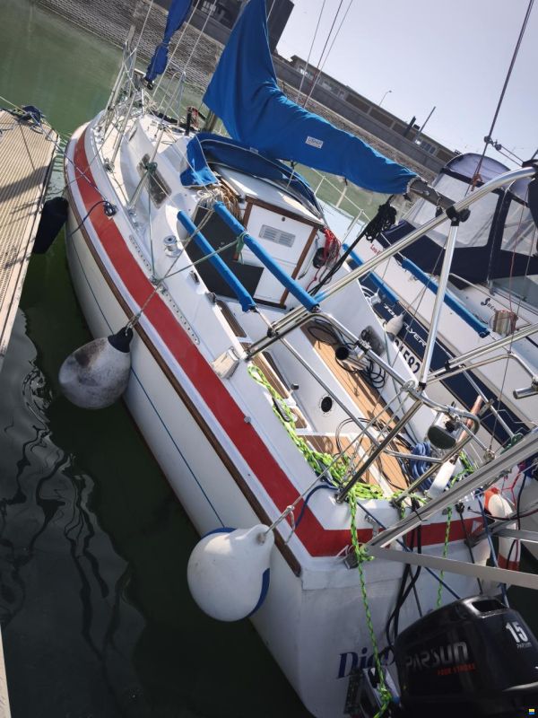 Rebell Seaskip