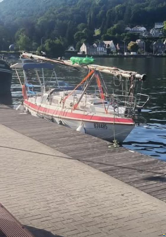 Rebell Seaskip 2
