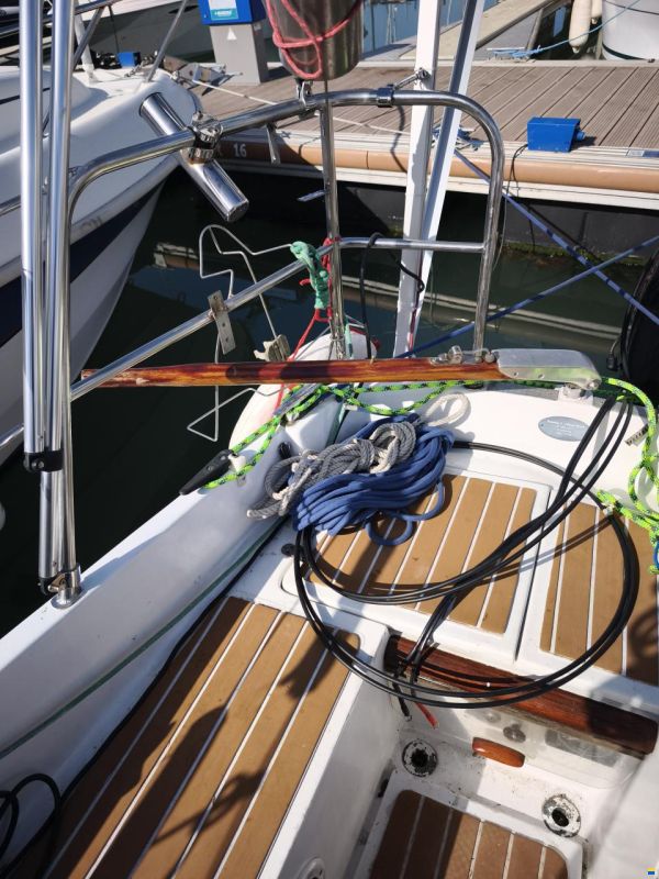 Rebell Seaskip