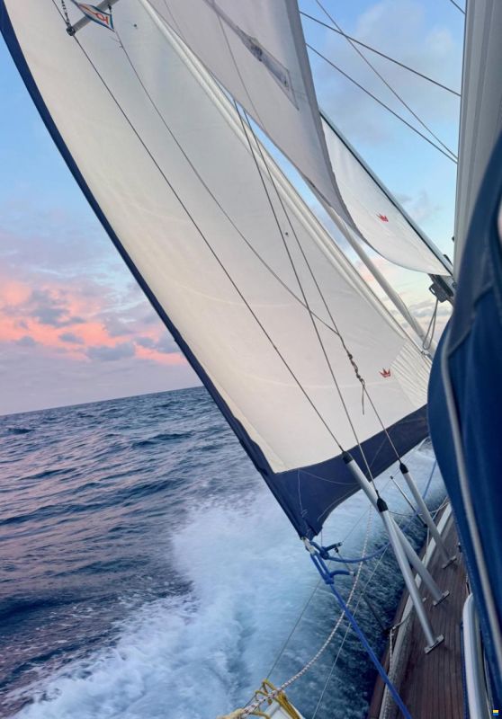 Hallberg-Rassy 39 Mk II