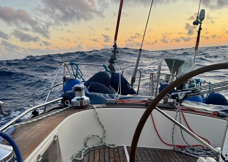 Hallberg-Rassy 39 Mk II