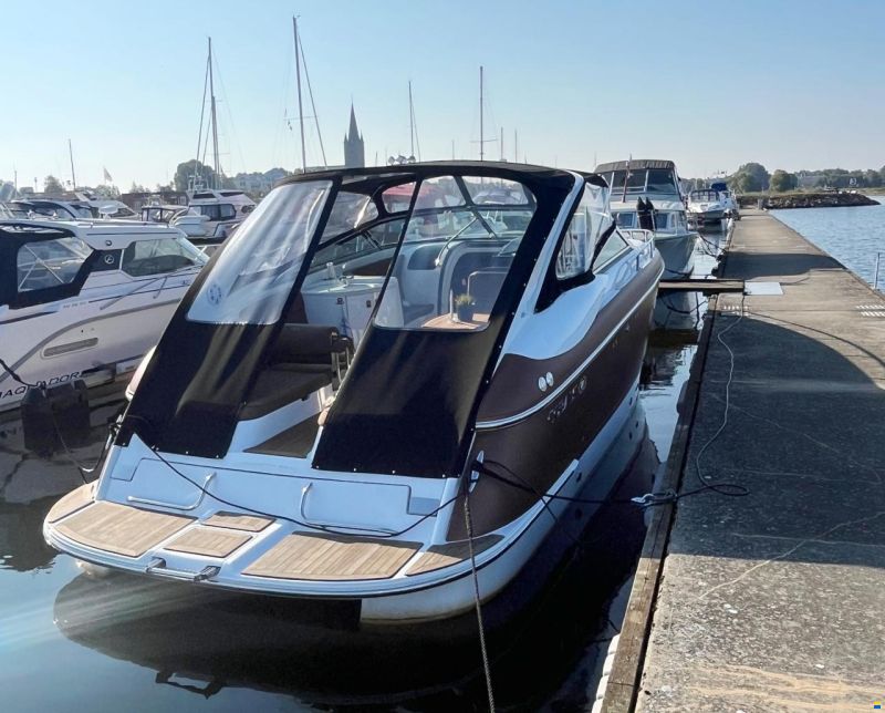 Cobalt 360 Performance Cruiser