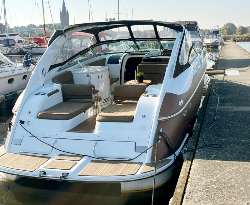 Cobalt 360 Performance Cruiser