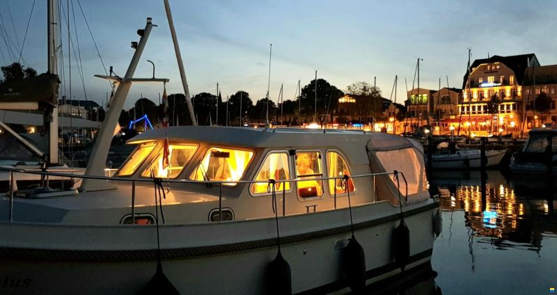 Linssen 29.9 Grand Sturdy Sedan