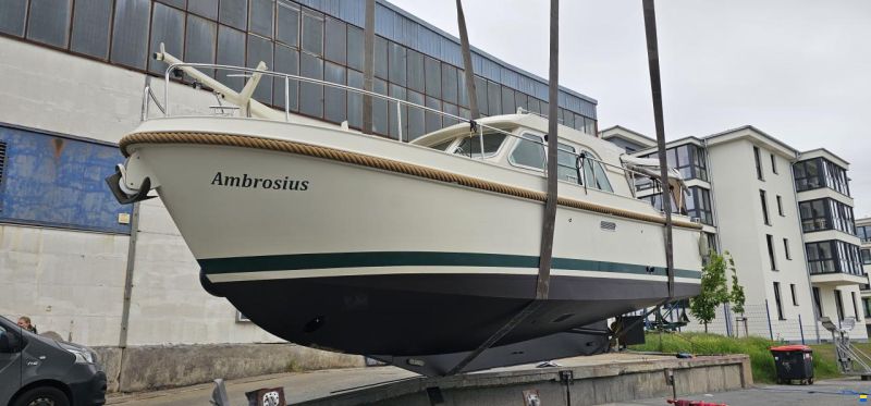 Linssen 29.9 Grand Sturdy Sedan
