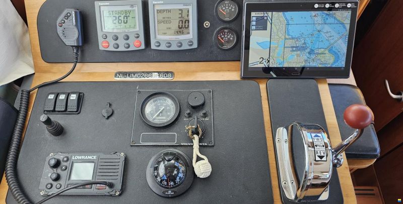 Linssen 29.9 Grand Sturdy Sedan