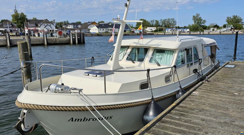 Linssen 29.9 Grand Sturdy Sedan