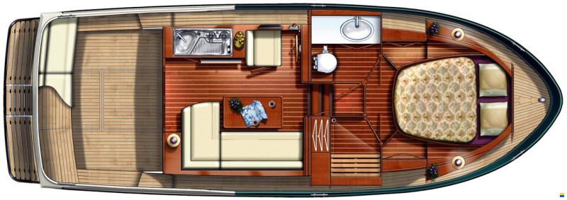 Linssen 29.9 Grand Sturdy Sedan