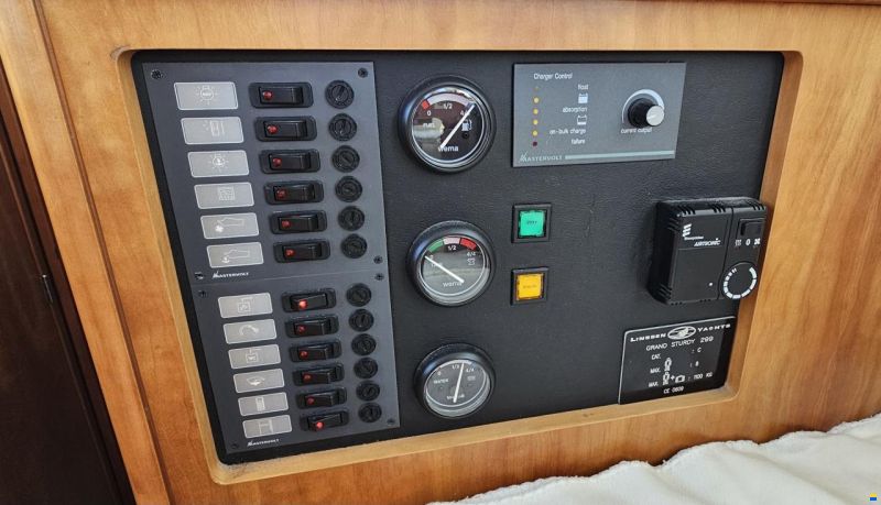 Linssen 29.9 Grand Sturdy Sedan