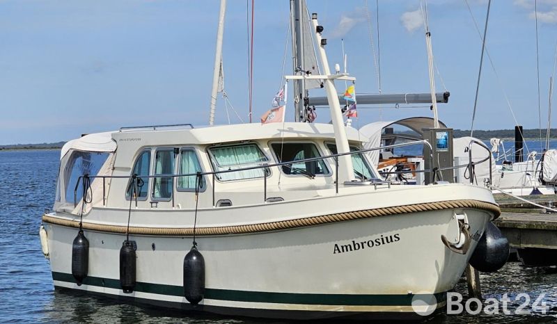 Linssen 29.9 Grand Sturdy SEDAN