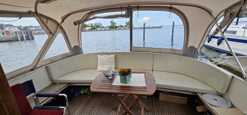 Linssen 29.9 Grand Sturdy Sedan