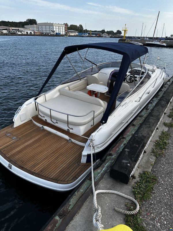 Bavaria 29 DC