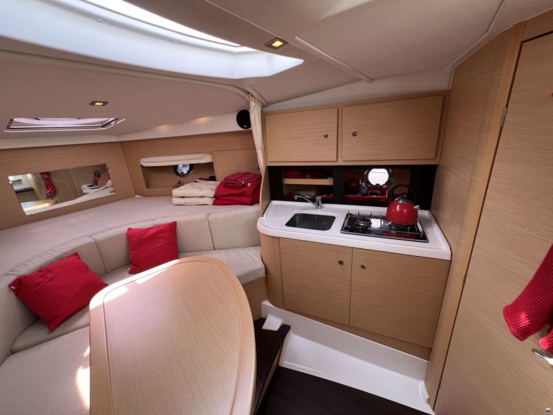 Beneteau Monto Carlo 32