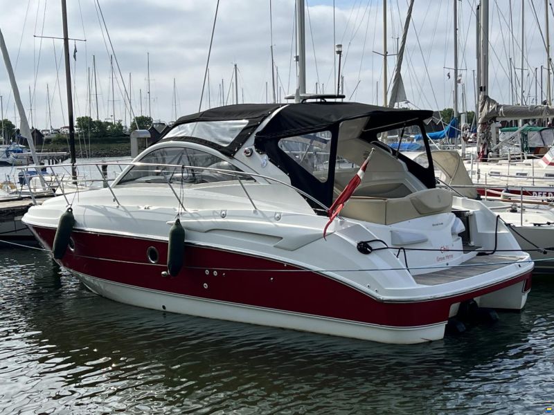 Beneteau Monto Carlo 32