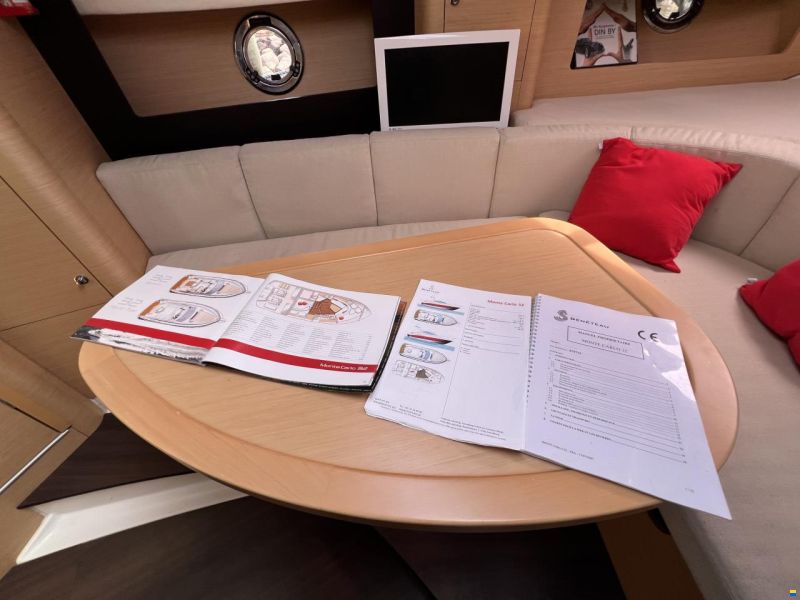 Beneteau Monto Carlo 32