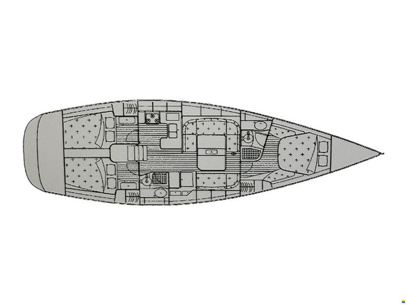 Grand Soleil 45