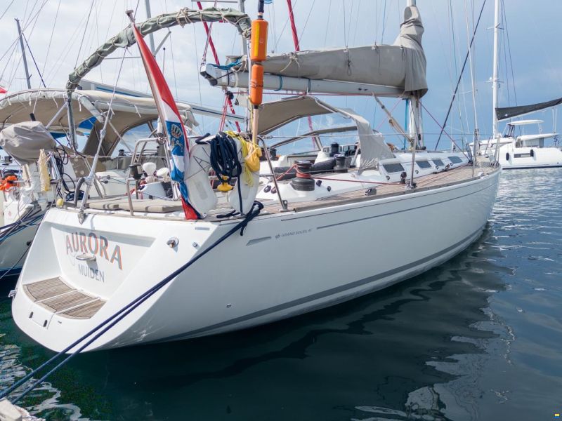Grand Soleil 45