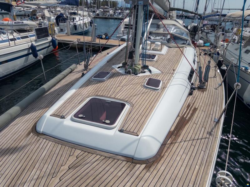 Grand Soleil 45