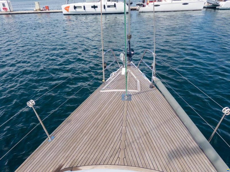 Grand Soleil 45