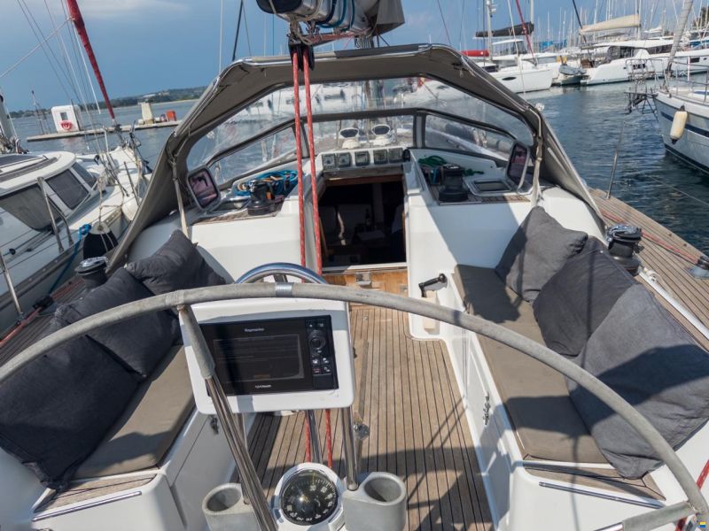 Grand Soleil 45