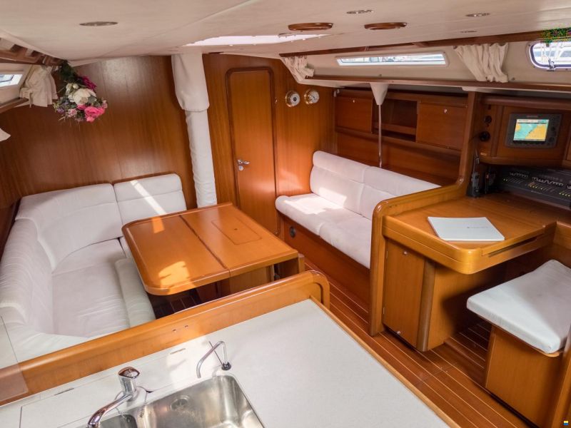 Grand Soleil 45