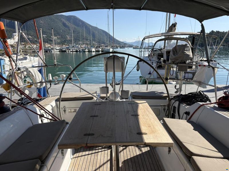 Grand Soleil 45