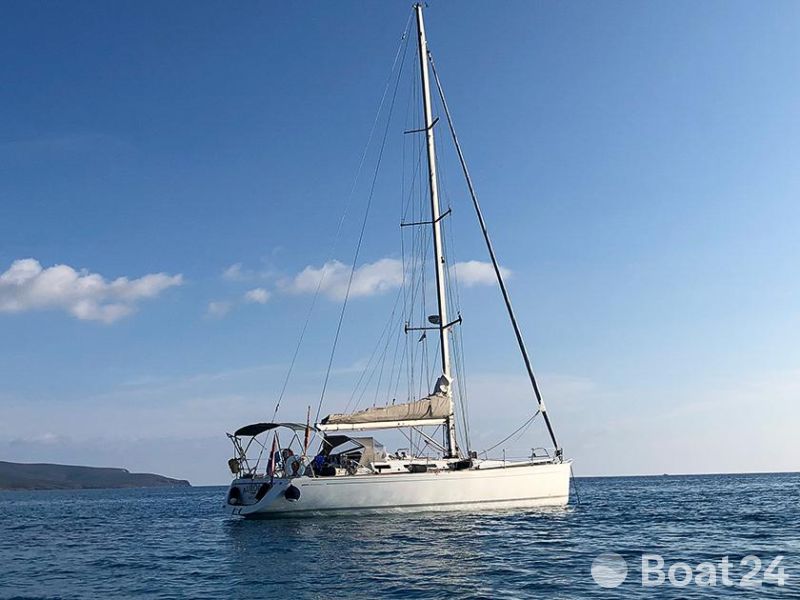 Grand Soleil 45
