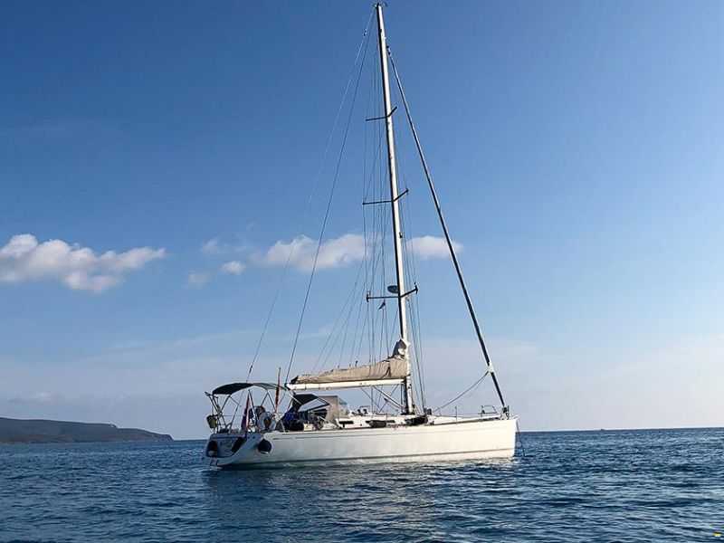 Grand Soleil 45