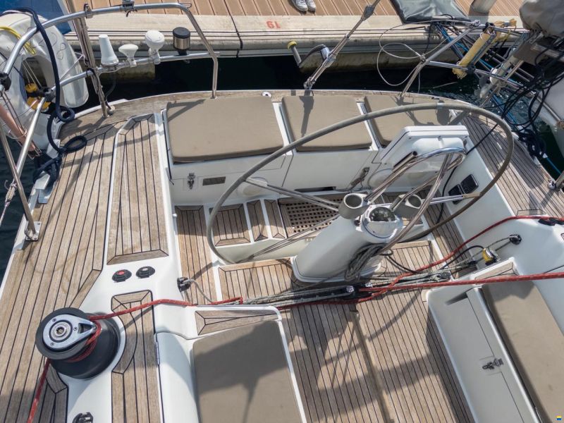 Grand Soleil 45