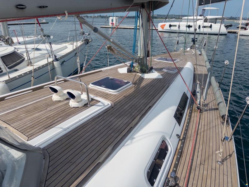 Grand Soleil 45