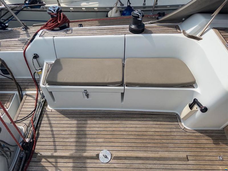 Grand Soleil 45
