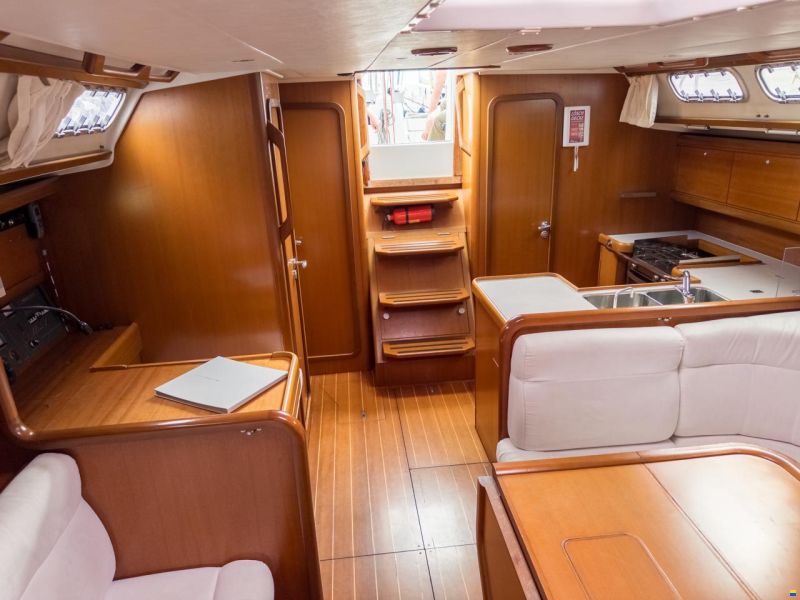 Grand Soleil 45