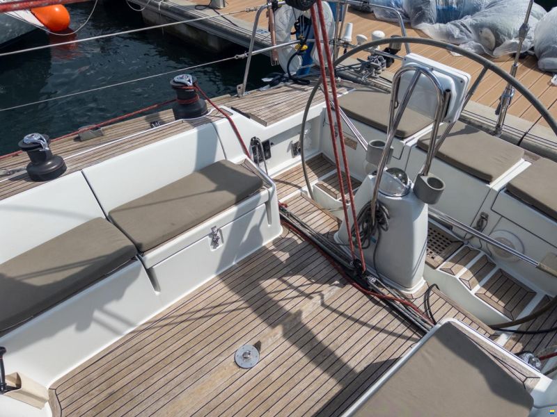 Grand Soleil 45
