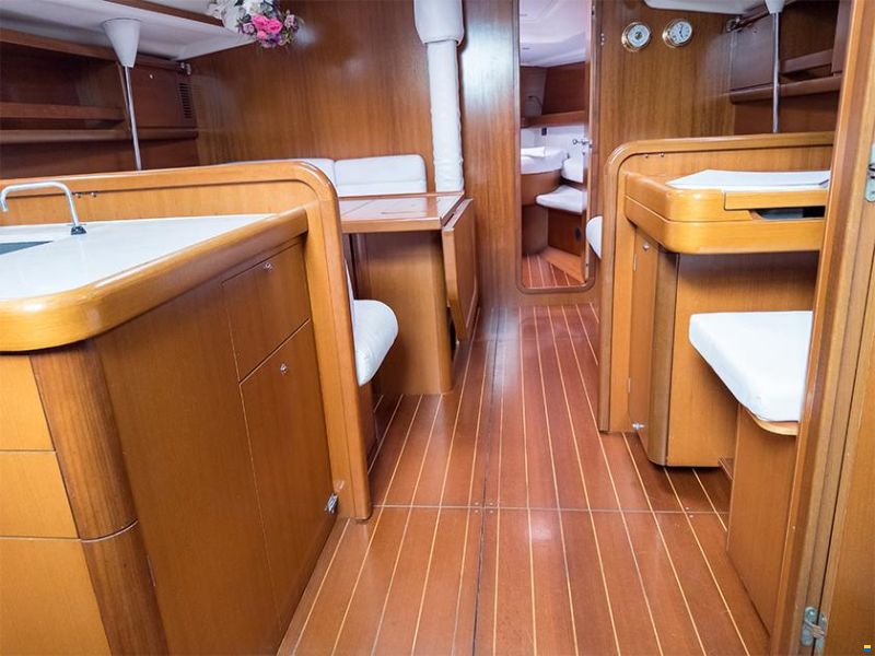 Grand Soleil 45