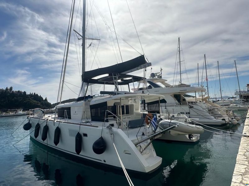Lagoon 450F