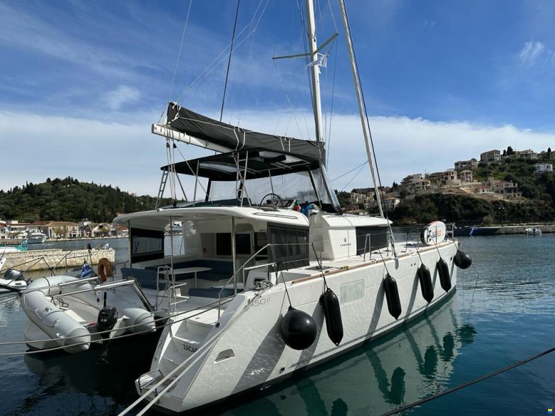 Lagoon 450F