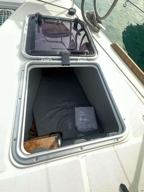 Lagoon 450F