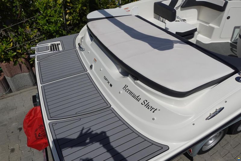 Sea Ray 190 SPXE & Trailer (1. Hand)