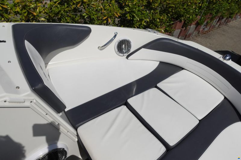 Sea Ray 190 SPXE & Trailer (1. Hand)