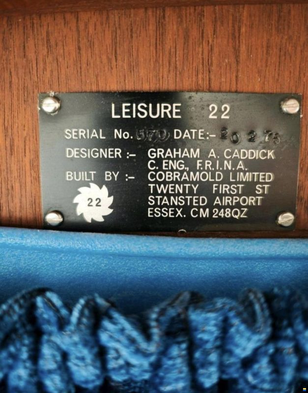 Cobramold Leisure 22