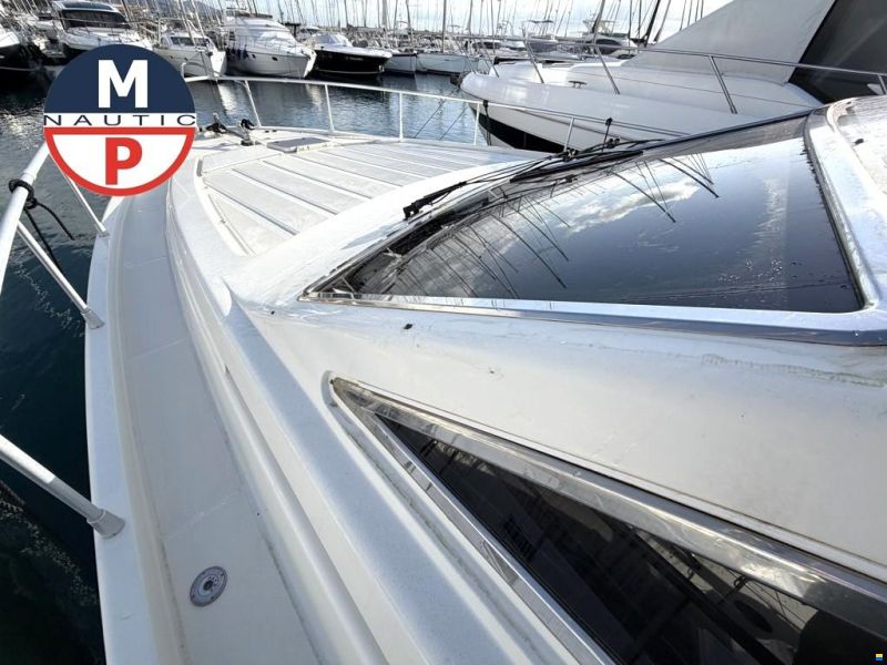 Ferretti 165 fly