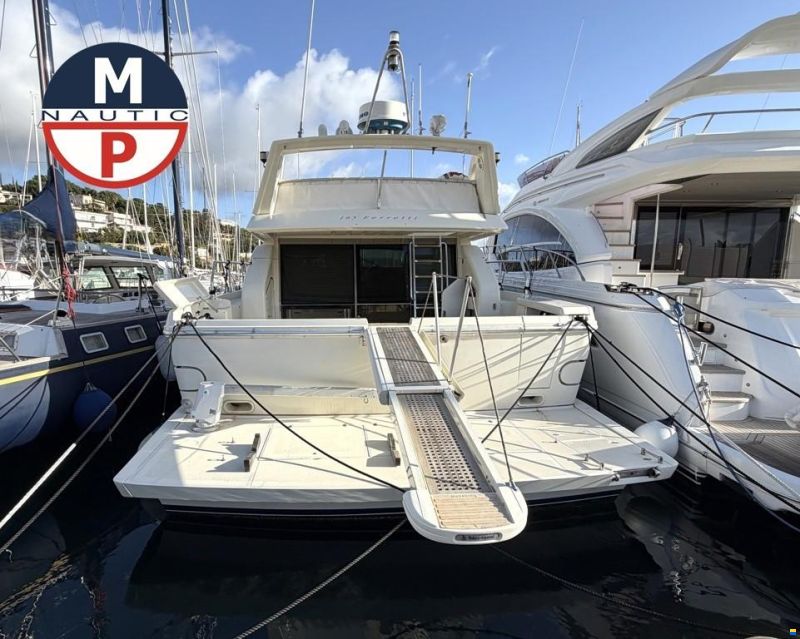Ferretti 165 fly