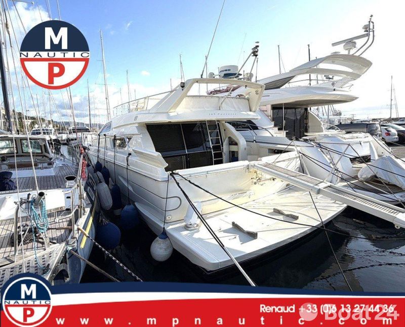 Ferretti 165 fly