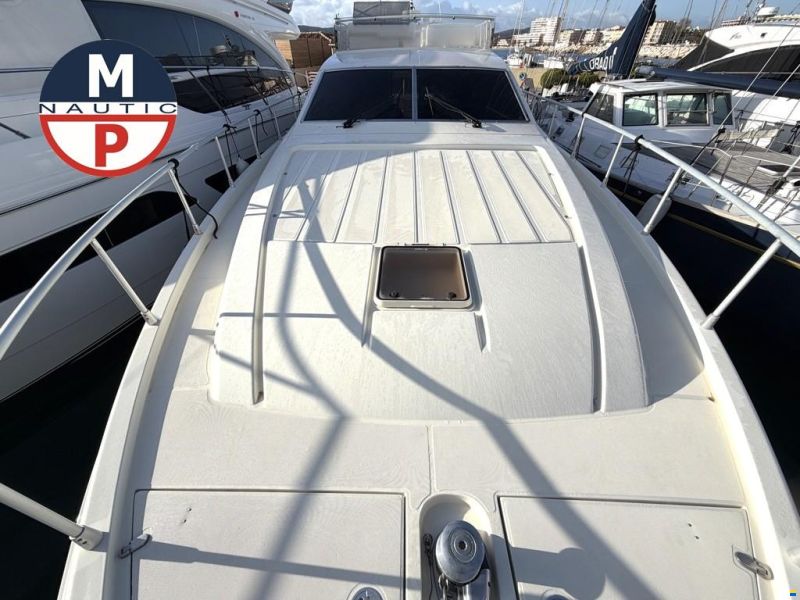 Ferretti 165 fly