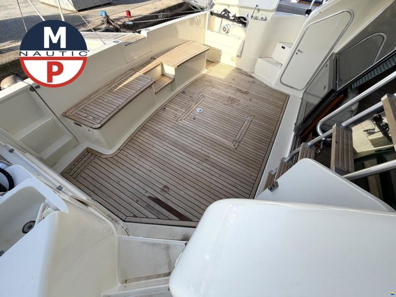 Ferretti 165 fly