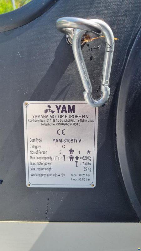 Yam 310 STI V