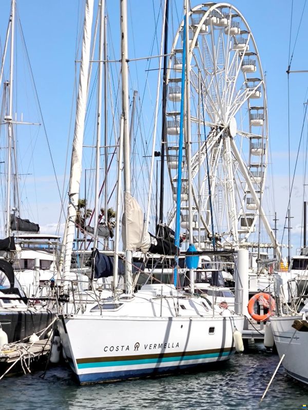 Beneteau FIRST 345