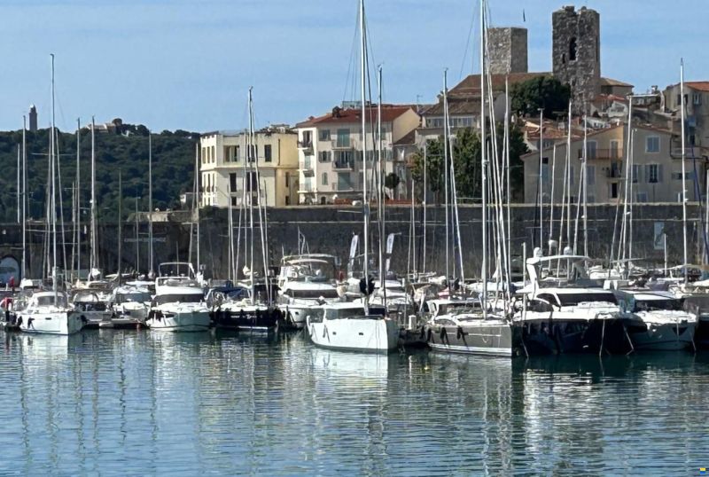 Port Vauban Antibes